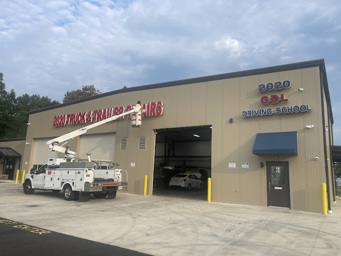 2020 truck and trailer repair