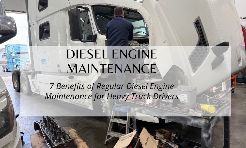 Diesel Engine Maintenance
