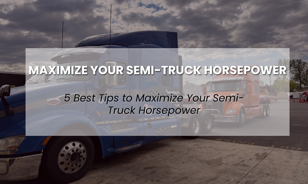 Semi-Truck