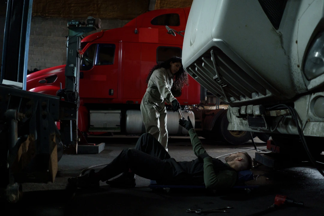 Truck Repair Service