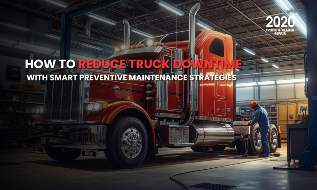 Western Star Truck Repair